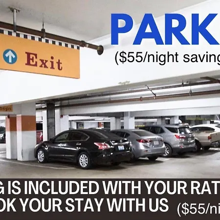 Studio Gaslamp Conv Cntr - W Parking & 2 Beds #4